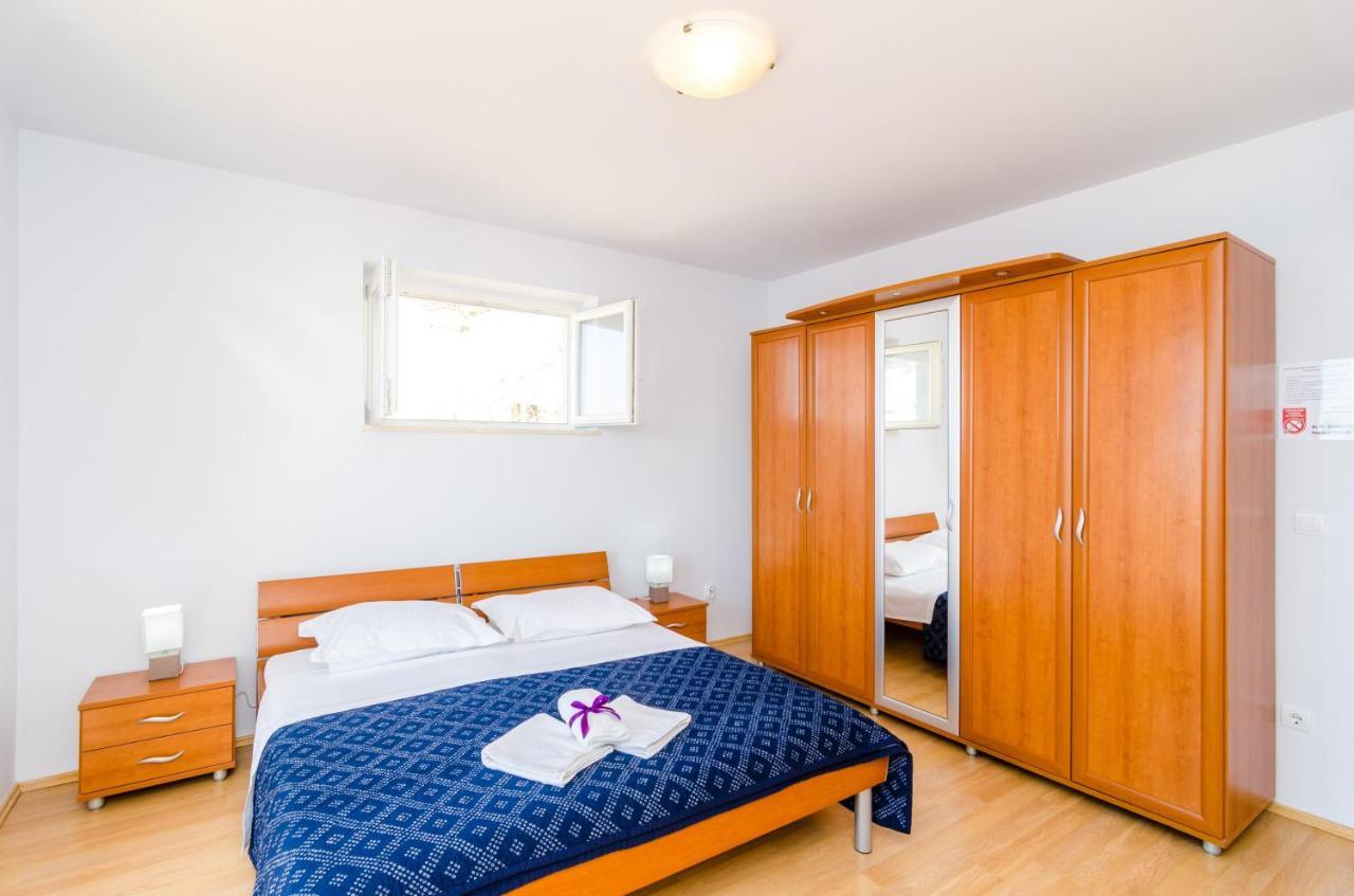Apartments Bonavista Дубровник Екстер'єр фото