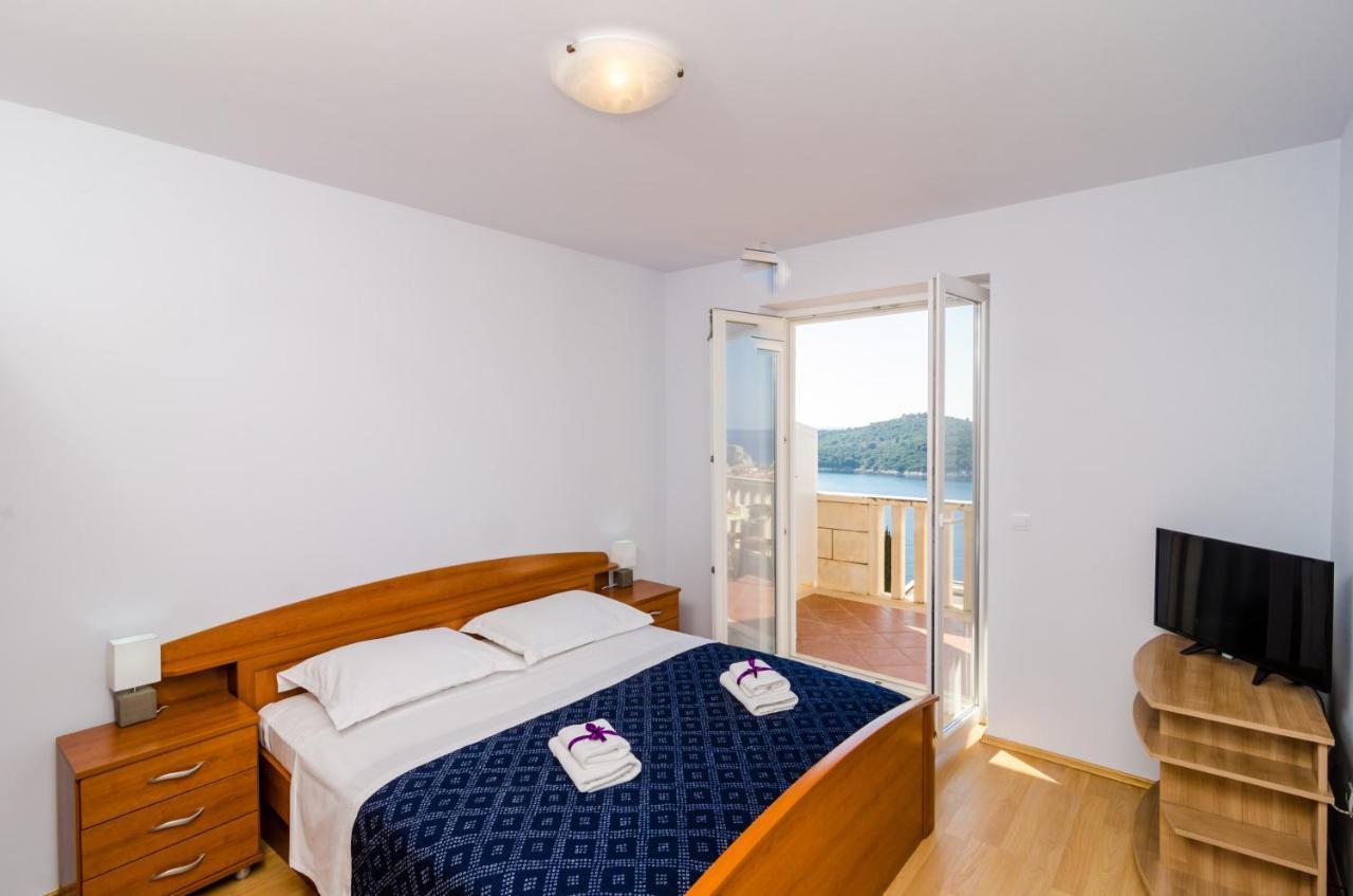 Apartments Bonavista Дубровник Екстер'єр фото